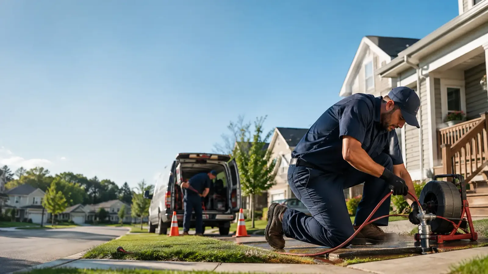 Emergency Plumbing in Harleton, TX